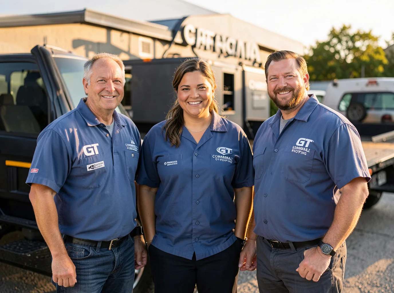 Flat Roof Repair company in Hartford, MI
