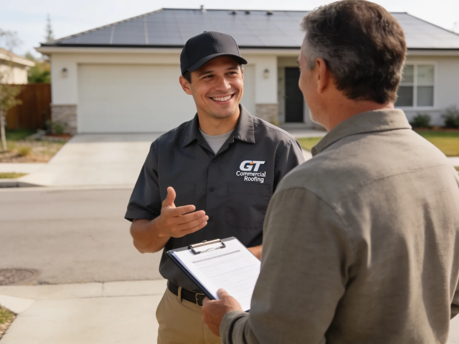 Flat Roof Repair Hartford, MI FAQs